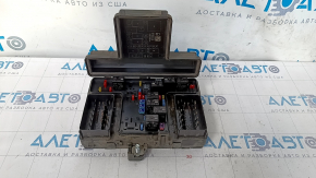Underhood fuse box Ford Edge 15-3.5 broken mount