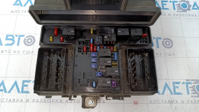 Underhood fuse box Ford Edge 15-3.5 broken mount