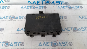 Underhood fuse box Ford Edge 15-3.5 broken mount