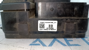 Underhood fuse box Ford Edge 15-3.5 broken mount