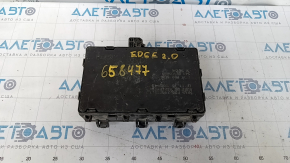 Underhood fuse box Ford Edge 15- 2.0T broken mount