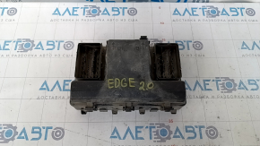 Underhood fuse box Ford Edge 15- 2.0T broken mount