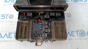 Underhood fuse box Ford Edge 15- 2.0T broken mount