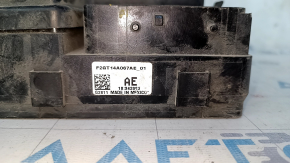 Underhood fuse box Ford Edge 15- 2.0T broken mount