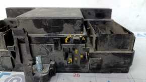 Underhood fuse box Ford Edge 15- 2.0T broken mount