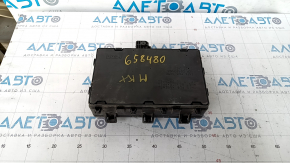 Lincoln MKX 16-18 Underhood Fuse Box Broken Fastener