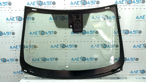 Nissan Rogue Sport 17-19 Windshield for Lane Keeping Camera, Sand, Scratches