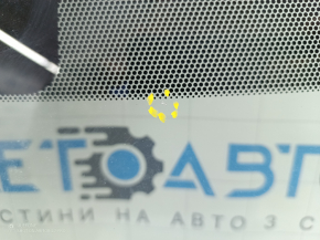 Nissan Rogue Sport 17-19 Windshield for Lane Keeping Camera, Sand, Scratches