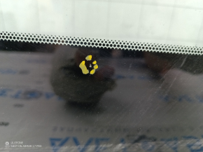 Nissan Rogue Sport 17-19 Windshield for Lane Keeping Camera, Sand, Scratches