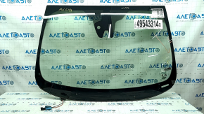 Ford Fusion mk5 17-20 windshield for rain sensor, camera, heated camera and wipers