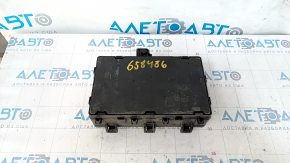 Lincoln MKZ 13-16 Underhood Fuse Box Broken Fastener