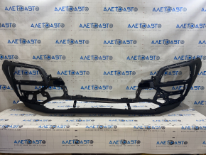 Front bare bumper lower part Hyundai Kona 18-21 1.6, 2.0 texture, without fog lights