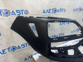 Front bare bumper lower part Hyundai Kona 18-21 1.6, 2.0 texture, without fog lights
