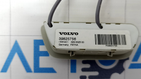 Microphone in the ceiling front left Volvo XC90 16-22 gray