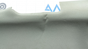 Volvo XC90 16-22 headlining for panoramic windows, for 3rd row, grey, for dry cleaning, creases, scale, torn fasteners