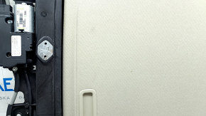 Sunroof assembly Ford Fusion mk5 13-20 gray curtain, for cleaning