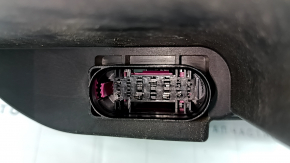 Headlight front left Volvo XC90 16- halogen, sand, bumps, cobweb