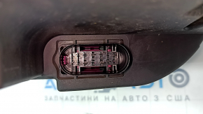 Headlight front right Volvo XC90 16- halogen, sand, bumps, cobweb