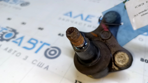 Ball joint front right VW Atlas 18 - thread stripped