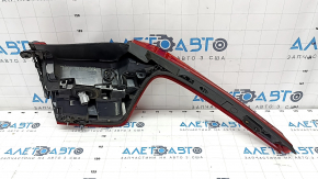 Outer wing light left Volvo XC90 16-22 LED, crack in glass, worn