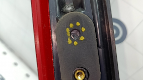 Outer wing lamp right Volvo XC90 16-22 LED, chip, cracks in glass, broken guide