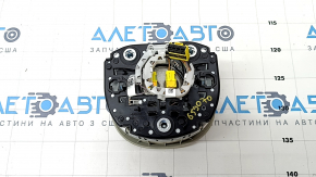 Airbag in steering wheel driver Volvo XC90 16-22 gray, scratches, for cleaning