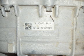 Electric motor front Tesla Model Y 20- 3DU, GLOBAL 17k