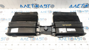 Air intake Audi Q7 16- 2.0T 3.0T OEM broken