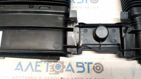 Air intake Audi Q7 16- 2.0T 3.0T OEM broken