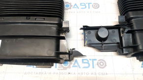Air intake Audi Q7 16- 2.0T 3.0T OEM broken