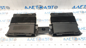 Air intake Audi Q7 16- 2.0T 3.0T OEM broken