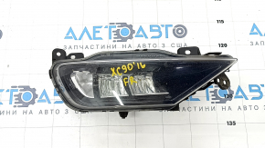 Fog lamp PTF right Volvo XC90 16-22 LED, sand
