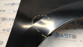 Front right wing Toyota Camry v70 18- OEM dent, bump