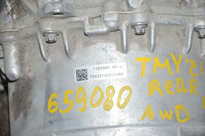 Electric motor rear Tesla Model Y 20- MOSFET-LC, GLOBAL, 17k