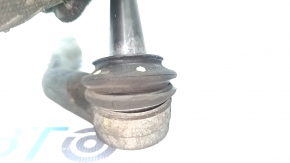 Left steering tip Volvo XC90 16-22 cracked boot