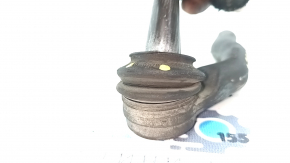 Right steering tip Volvo XC90 16-22 cracked boot