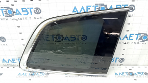 Window blind glass rear right Volvo XC90 16-22 tinted