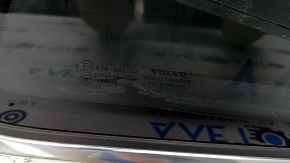 Window blind glass rear right Volvo XC90 16-22 tinted