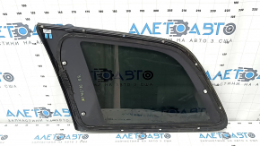 Window blind glass rear right Volvo XC90 16-22 tinted