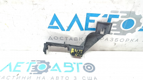 Rear bumper mount under the right light Audi A4 B8 08-16 sedan, no fragment