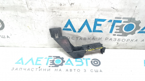 Rear bumper mount under the right light Audi A4 B8 08-16 sedan, no fragment