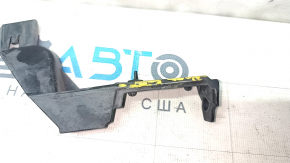 Rear bumper mount under the right light Audi A4 B8 08-16 sedan, no fragment