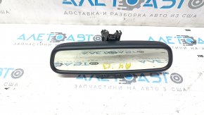 Interior mirror Audi A4 B8 08-16 black with rain sensor, auto-dimming