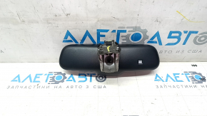 Interior mirror Audi A4 B8 08-16 black with rain sensor, auto-dimming