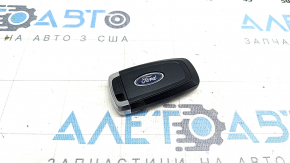 Smart key Ford Fusion mk5 17-20 4 buttons, without autostart, chips