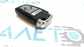 Smart key Ford Fusion mk5 17-20 4 buttons, without autostart, chips