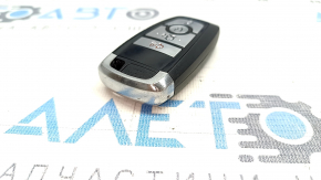 Smart key Ford Fusion mk5 17-20 4 buttons, without autostart, chips