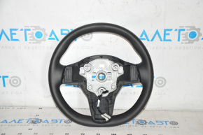 Steering wheel naked Tesla Model Y 20 - leather black with heating