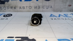Front left door fuel filler flap release button Jeep Cherokee KL 14 - Used