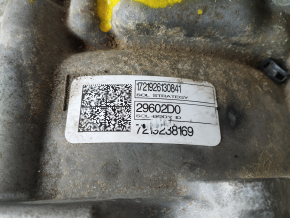Automatic transmission complete Lincoln MKC 16-19 2.0T T6FMID FWD 77k